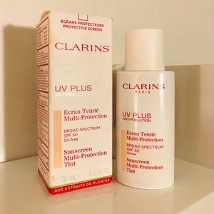 Clarins UV Plus Tint